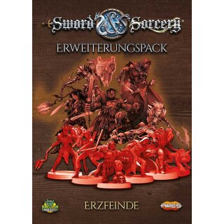 Sword & Sorcery: Die Alten Chroniken – Erzfeinde  (Erweiterung)