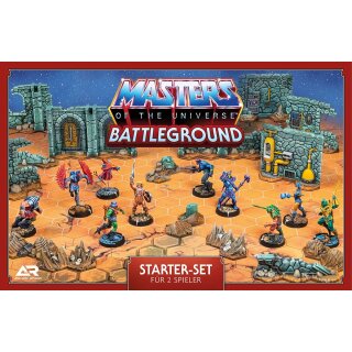 Masters of the Universe Battleground