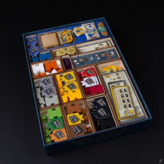 Terra Mystica Händler - Box Insert