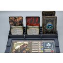 Herr der Ringe - Reise durch Mittelerde Dashboard gr&uuml;n