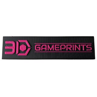Herr der Ringe - Reise durch Mittelerde Dashboard pink
