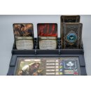 Herr der Ringe - Reise durch Mittelerde Dashboard pink
