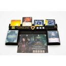 Aeons End Spieler-Dashboard dunkelgrau