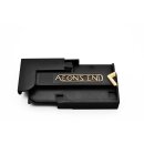 Aeons End Spieler-Dashboard dunkelgrau