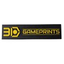 Aeons End Spieler-Dashboard gelb