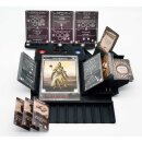 Gloomhaven - Die Pranken des L&ouml;wen - Spieler Dashboard gr&uuml;n