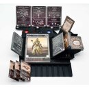 Gloomhaven - Die Pranken des L&ouml;wen - Spieler Dashboard blau