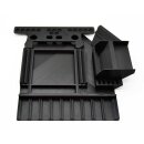 Gloomhaven - Die Pranken des L&ouml;wen - Spieler Dashboard rot