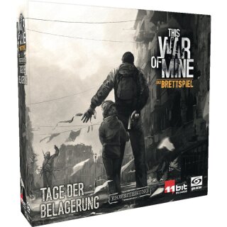 This War of Mine: Tage der Belagerung (Erweiterung)