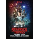 Stranger Things: Rettet Will & Elf!