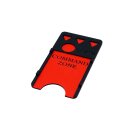 UGT - MtG Command Zone W20 Toploader-gelb