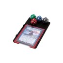 UGT - MtG Command Zone Universal Toploader-hellblau