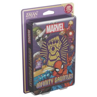 Infinity Gauntlet: Ein Love Letter™-Spiel