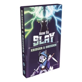 Here to Slay – Krieger & Druiden (Erweiterung)