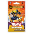 Marvel Champions: Das Kartenspiel - Wolverine (Erweiterung)