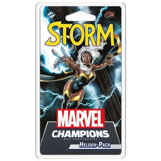 Marvel Champions: Das Kartenspiel - Storm (Erweiterung)
