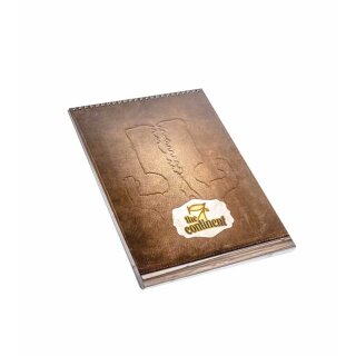 The 7th Continent - Cartographers Notebook