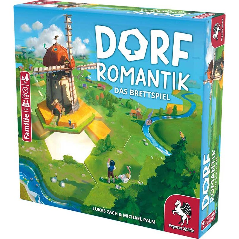 Dorfromantik Das Brettspiel, 35,99