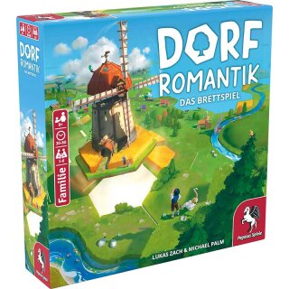 Dorfromantik - Das Brettspiel