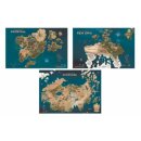 Dungeons  Dragons - Eberron Map Set (Landkarten)