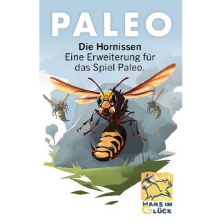 Paleo - Die Hornissen (Erweiterung)