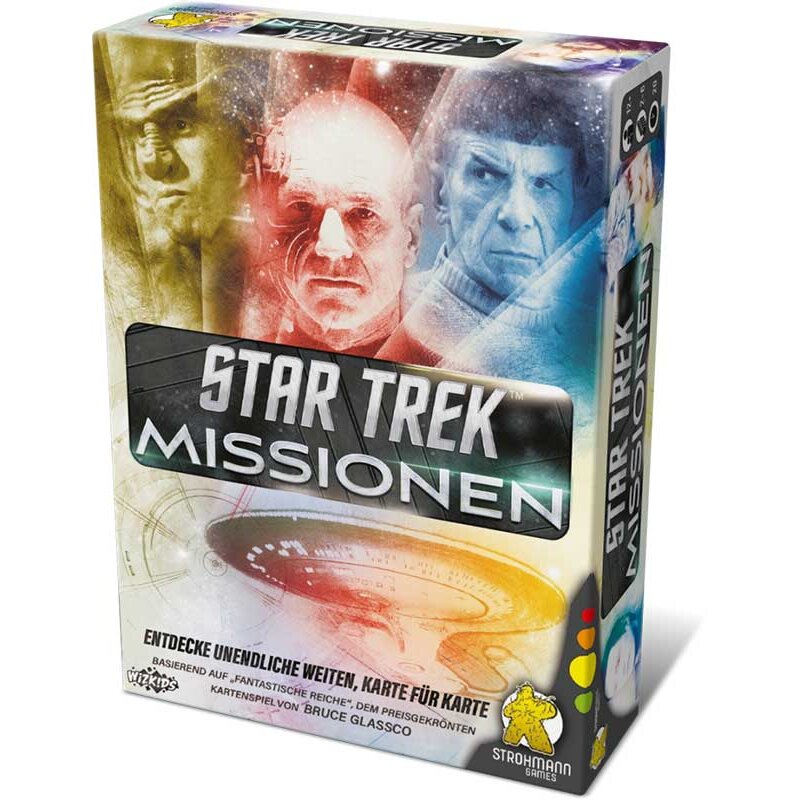 Fabelhafte Star Trek Spiel Bild