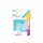 Gamegenic Square-Sized Sleeves Clear 73 x 73mm