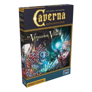 Caverna – Die Vergessenen Völker (Erweiterung)