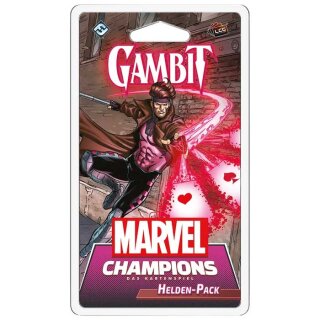 Marvel Champions: Das Kartenspiel – Gambit (Erweiterung)