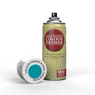 The Army Painter - Base Primer - Hydra Turquoise Spray (400ml)