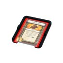 UGT - Kartenboard f&uuml;r kleine Karten 1 x 1 lila