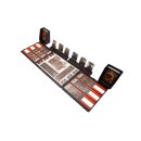 UGT - Tainted Grail Dashboard-Set gold