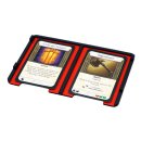 UGT - Kartenboard f&uuml;r gro&szlig;e Karten 1 x 2 lila