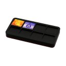 UGT - Tokendisplay 2 x 4 grau