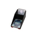 UGT - Deckholder gro&szlig; - hoch + gro&szlig;e Ablage braun