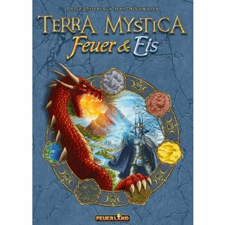 Terra Mystica: Feuer & Eis (Erweiterung)