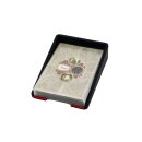 UGT - Deckholder XL - flach braun