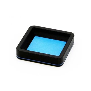 UGT - Deckholder klein - hoch + Ablage hellblau