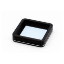 UGT - Deckholder klein - hoch + Ablage pastellblau