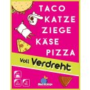 Taco Katze Ziege K&auml;se Pizza: Voll Verdreht