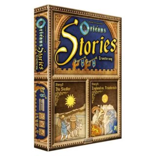 Orléans Stories 3 & 4 (Erweiterung)