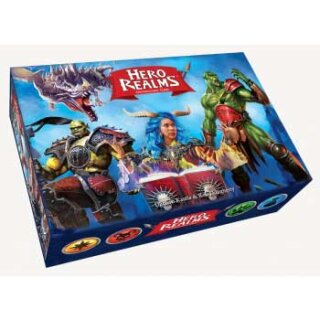 Hero Realms Basis Set