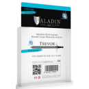Paladin Sleeves - Trevor Premium 76 x 76mm (55 Sleeves)...