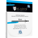 Paladin Sleeves - Kai Premium 70 x 70mm (55 Sleeves)...