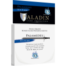 Paladin Sleeves - Palamedes Premium 51x51mm (55 Sleeves)...