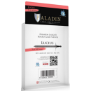 Paladin Sleeves - Lucius Premium 76 x 102mm (55 Sleeves)...