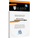 Paladin Sleeves - Bedivere 54x80mm (55 Sleeves) Medium Plus