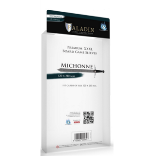 Paladin Sleeves - Michonne Premium 120 x 210mm (55...