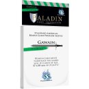 Paladin Sleeves - Gawain Premium 57 x 89mm (55 Sleeves)...