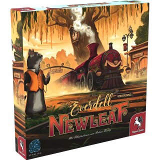 Everdell: Newleaf (Erweiterung)